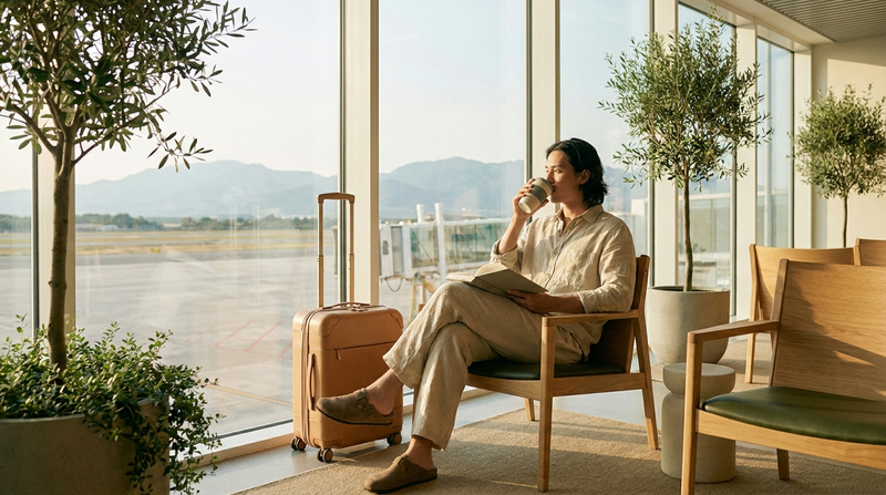 Stress-Free Holiday Travel: Traveling Tips From Maharishi Ayurveda