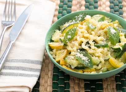 Summer Pasta for Pitta Recipe