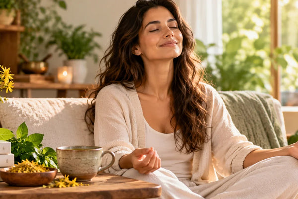 A Little Something for Your Mood? St. John's Wort and Maharishi Ayurveda