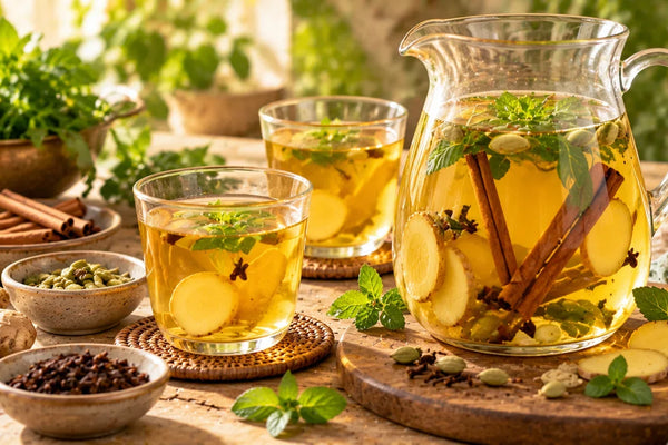 Kapha Balancing Herbal Water