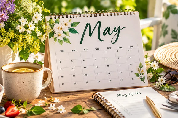 May Week-by-Week