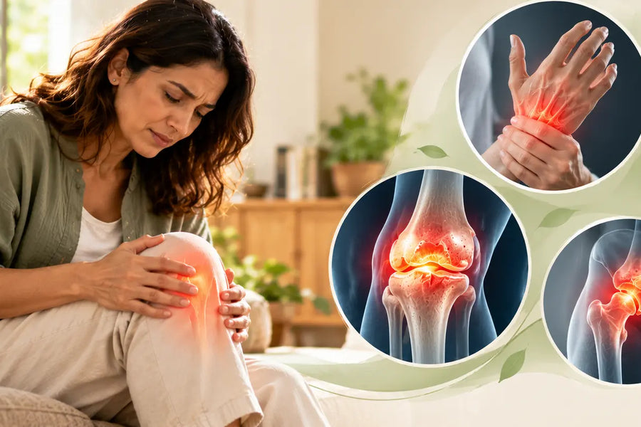 Joint Pain and Stiffness: Common Causes and Ways to Improve Mobility
