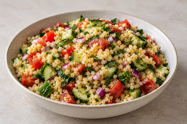 Couscous Salad