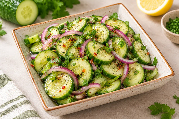 Cucumber Salad