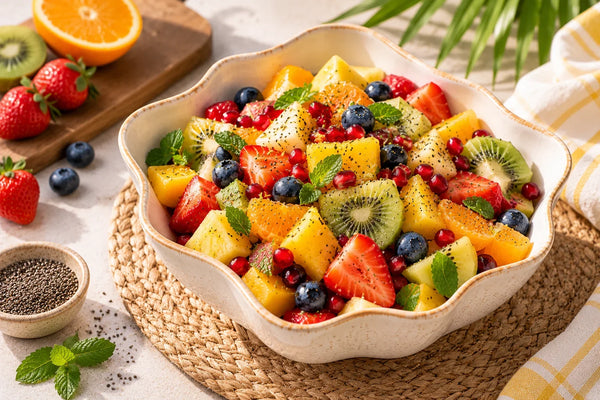 Summer Fruit Salad