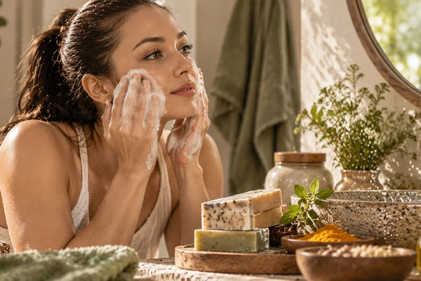 Know the Skin You’re In: Soaptherapy