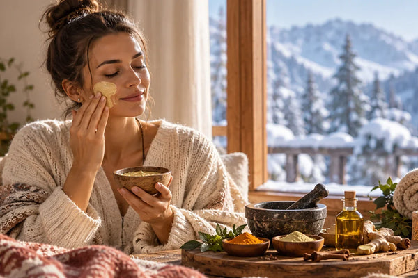 Ayurvedic Winter Skincare 101