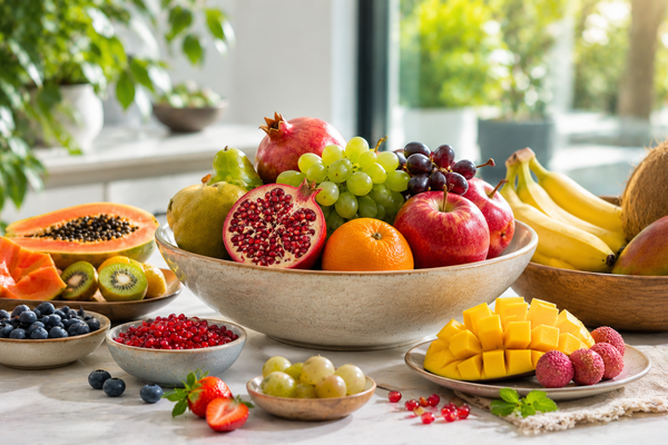 Super Fruits: An Ayurvedic View on Fruits