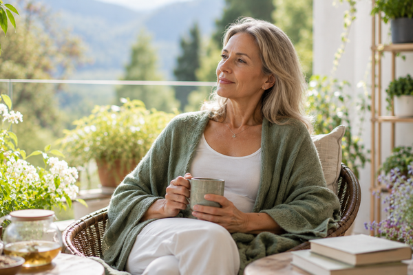 Menopause Help from Maharishi Ayurveda Products