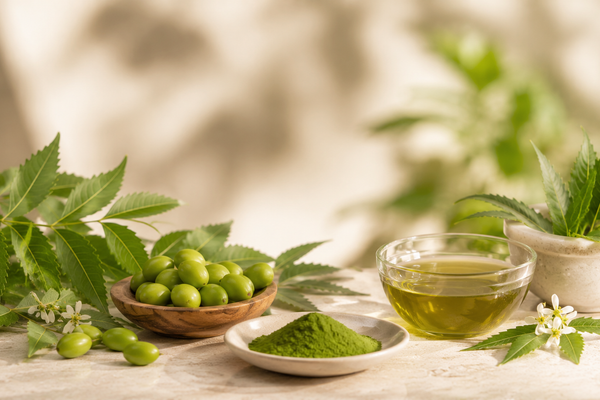 Neem: An Ayurvedic Botanical for Inner & Outer Beauty