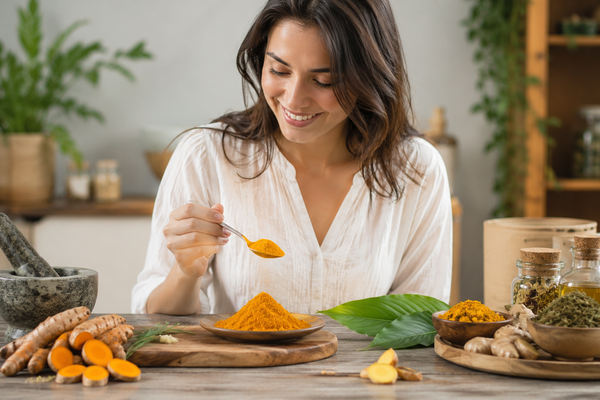 5 Benefits of Turmeric, Ayurveda’s Golden Botanical