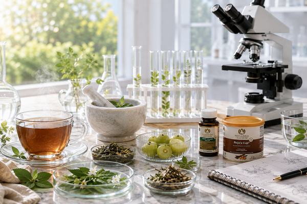 Inhibition of Human Low-Density Lipoprotein Oxidation In Vitro by Maharishi Ayurveda Herbal Mixtures [MAK-4, MAK-5, MA-631, and Maharishi Coffee Substitute]
