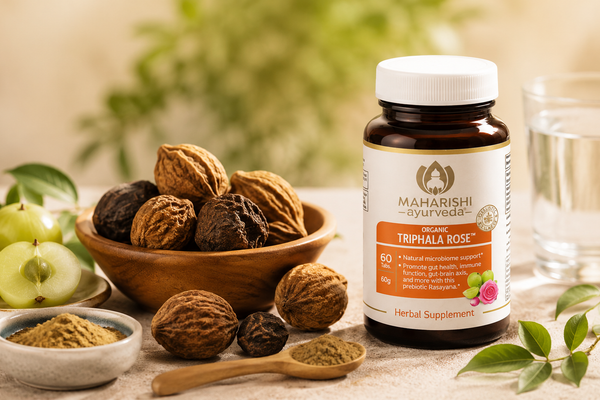 New Study Suggests Triphala Has Prebiotic Properties
