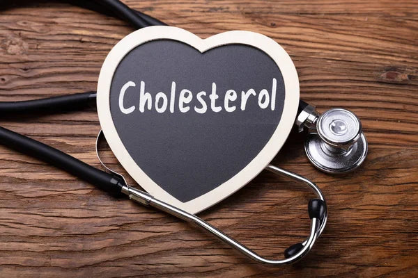 Ayurvedic Approach to Cholesterol, Diet, and Heart Wellness