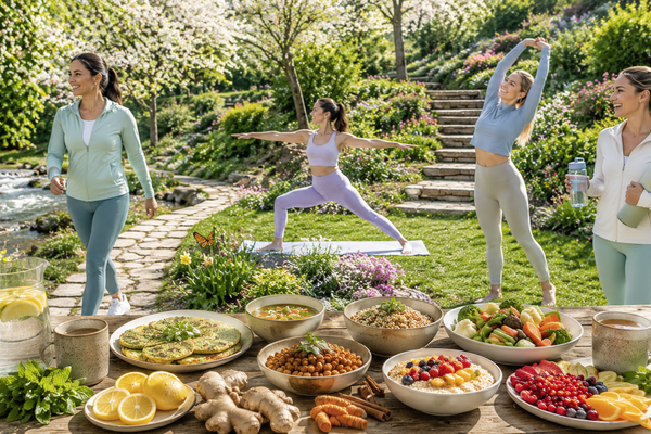 Kapha: Corrected Weight • Increased Energy • Decreased Congestion