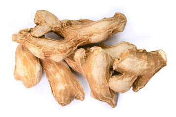 Dried, Ground Ginger