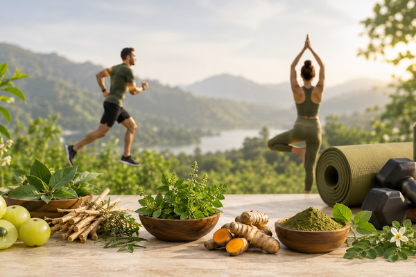 Ayurveda for Peak Performance