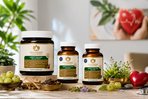 Ayurvedic Heart Health Tips and Recommendations