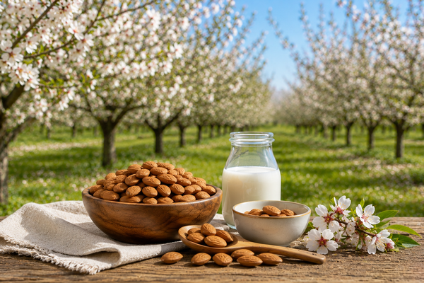A Maharishi Ayurveda View on Almonds