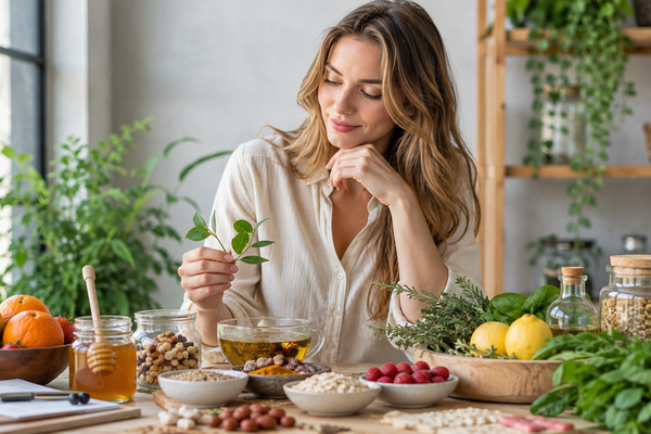 Allergens: The Ayurvedic Solution