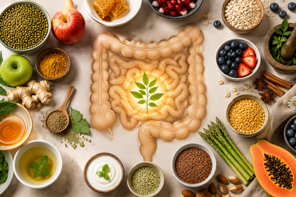 The Gut-Allergy Connection Explained Through Ayurveda