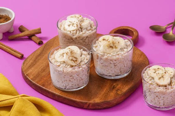 Have a Rice Day! Ayurvedic Benefits of Rice