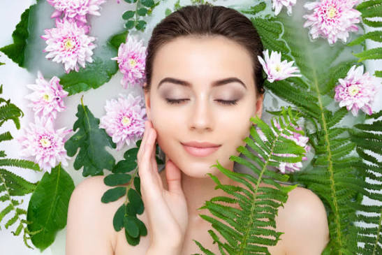 Ayurvedic Beauty Begins Within