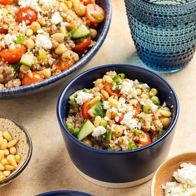 Bulgur Wheat Salad