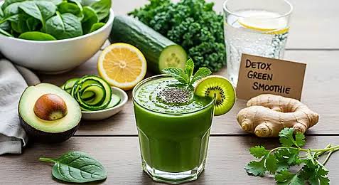 Green Detox Shake