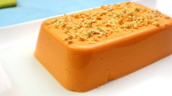 Carrot Pudding