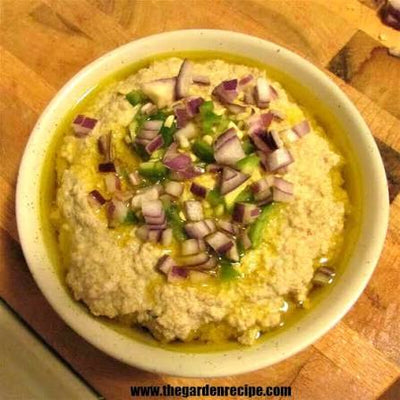 Poppy Seed Chutney