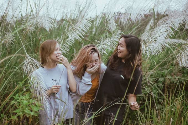 Healing Laughter