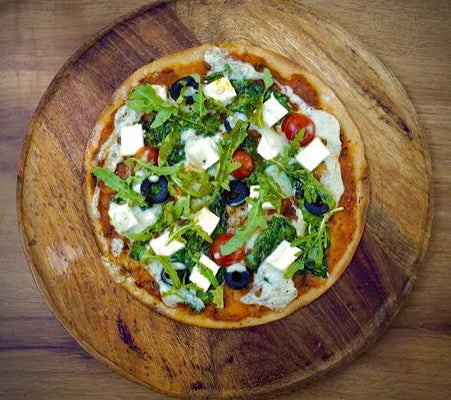 Ayurvedic Pizza: A Healthy Twist on a Classic