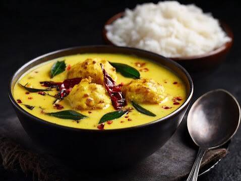 Delicious Kadhi recipe
