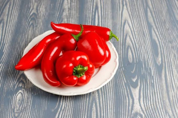 Sweet Paprika
