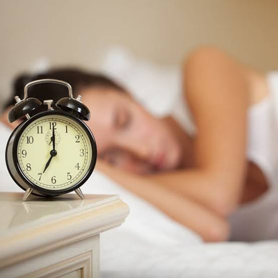 10 Ways to Fall Asleep at Night
