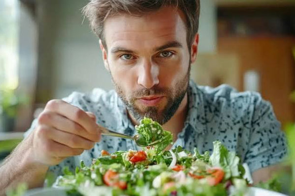 How to Make an Ayurvedic Salad