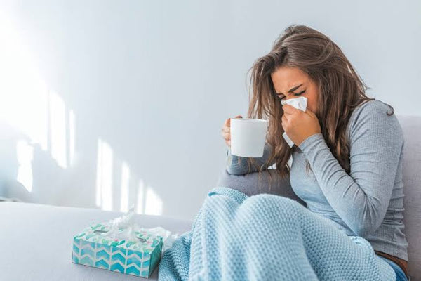 Natural Immunity During Cold & Flu Season
