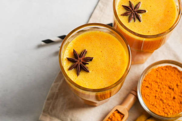 Turmeric Smoothie Recipe
