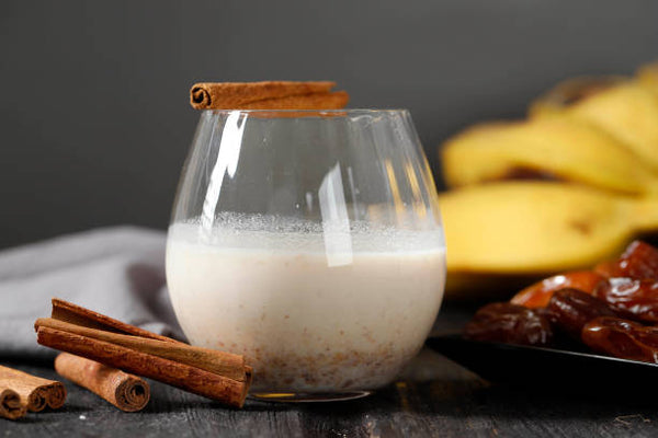 Date Milk Shake: A Delicious Treat for Energy