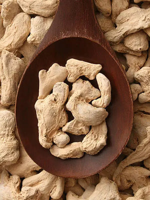 Dried, Ground Ginger