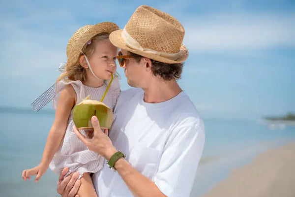 Tender Loving Coconuts: Ayurveda Plant for Cooling