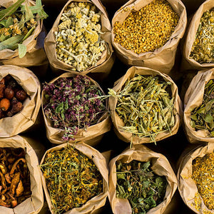 Ayurveda Combine Multiple Herbs Instead of Using Just One