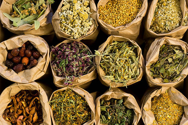 Ayurveda Combine Multiple Herbs Instead of Using Just One