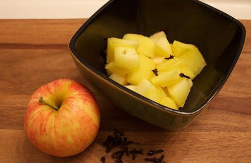 Stewed Apples