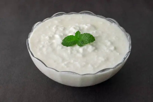 Fresh Ayurvedic Yogurt