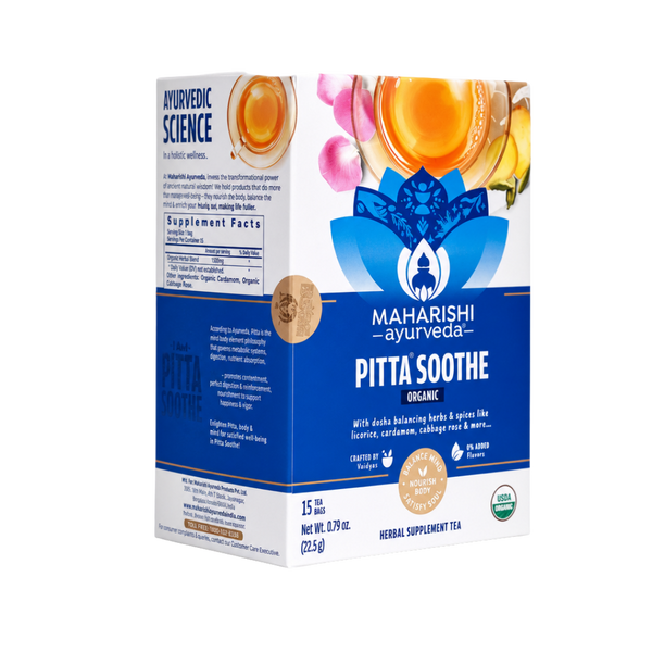 Organic Pitta® Soothe Tea