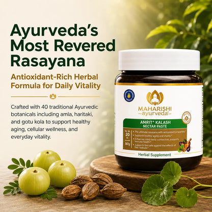 Maharishi Ayurveda Amrit® Kalash Nectar Paste Image 1