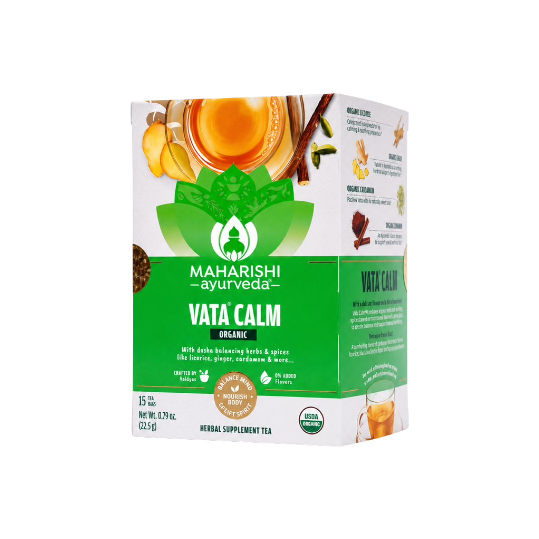 Organic Vata® Calm Tea