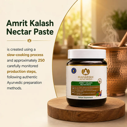 Maharishi Ayurveda Amrit® Kalash Nectar Paste Image 3